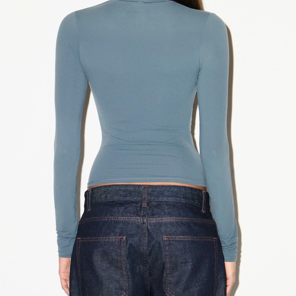 NWT Skims Fits Everybody Long Sleeve - Picture 7 of 9
